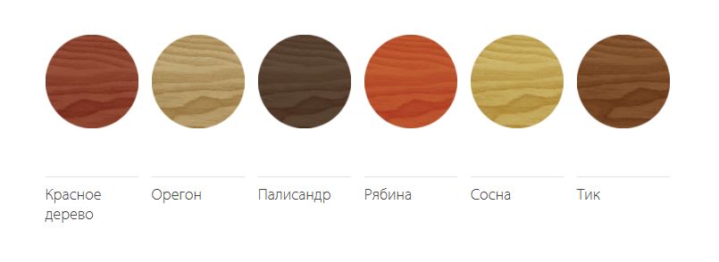 Palitra Tikkurila Valtti Log