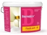 Bayramix Plastik Profi Краска пластичная для помещений с нормальной эксплуатационной нагрузкой