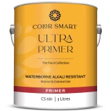 Color Smart CS 681 Ultra Primer Грунтовка высококачественная 100% акриловая для внутренних и наружных работ