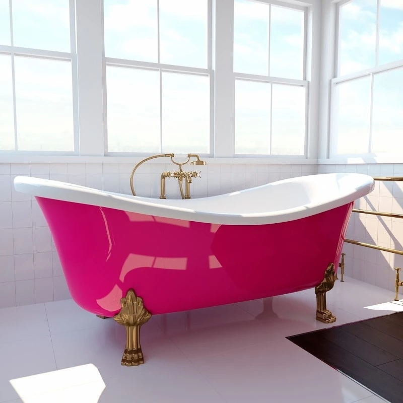 Эмали для чугунной ванны