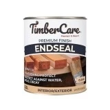 TimberCare EndSeal грунт пропитка для защиты торцов бревен бруса или террасной доски