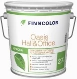 Finncolor Oasis Hall&Office / Финнколор Холлы и Офисы моющаяся краска для стен и потолков
