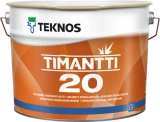 Teknos Timantti 20 / Текнос Тимантти 20 специальный акрилат краска износостойкая для внутренних работ