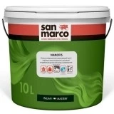 San Marco Nanofis Грунт микронизированный укрепляющий глубокого проникновения для внутренних и наружных работ