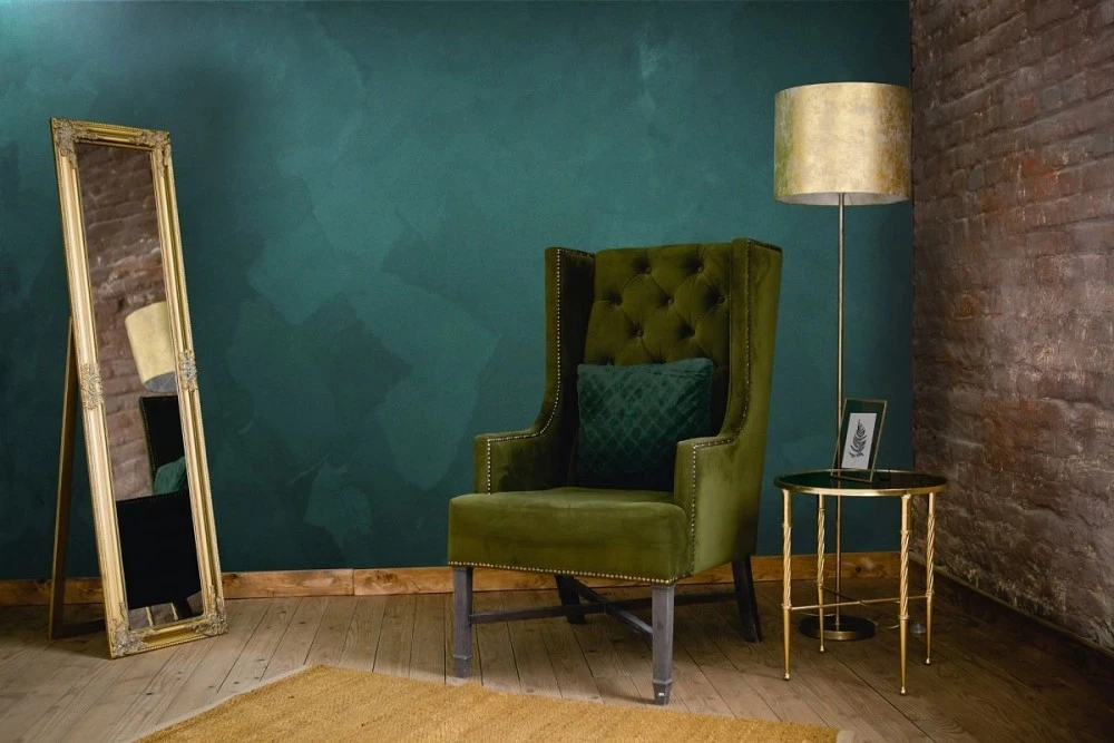Decorazza Velours / Декоразза Велюр декоративное покрытие с эффектом бархата