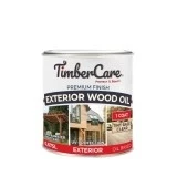 TimberCare Exterior Wood Oil Масло защитное колеруемое для наружных работ