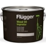 Fluger Wood Oil Impredur Масло по дереву на водной основе с сильными водоотталкивающими свойствами