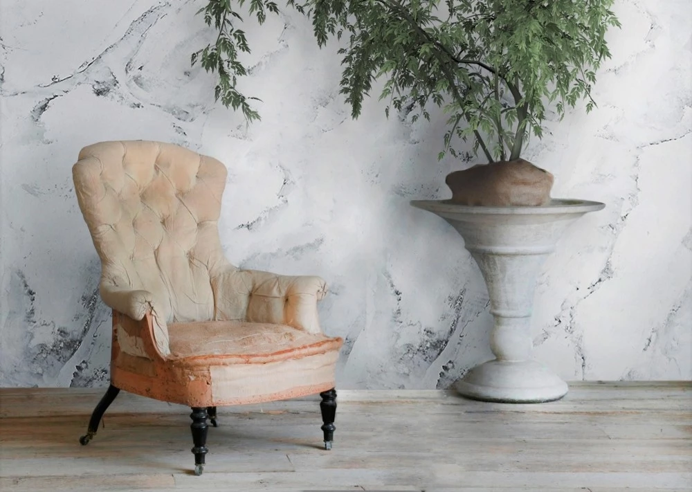 Decorazza Calce Veneziana / Декоразза Кальче Венециано известковая венецианская штукатурка для создания имитации натурального камня