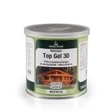 Borma Wachs Naturaqua Top Gel Лак на водной основе с УФ защитой