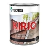 Teknos Kirjo / Текнос Кирьё краска для металлической листовой кровли