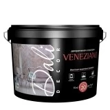 Рогнеда Dali-Decor Veneziano / Дали-Декор Венециано декоративная штукатурка, имитирующая мрамор, гранит, яшму