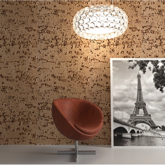 VGT Gallery Штукатурка роллерная декоративная с эффектом короеда, среднезернистая