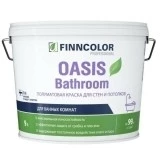 Finncolor Oasis Bathroom / Финнколор Оазис Бафрум краска для стен и потолков в ванной комнате