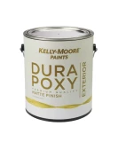 Kelly Moore DuraPoxy Exterior Краска фасадная суперпрочная антивандальная ультраматовая