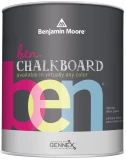 Benjamin Moore 308 Chalkboard Paint / Бенжамин Моор краска с эффектом школьной доски, высоко прочное покрытие