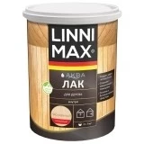 Linnimax Аква Лак для дерева для внутренних работ