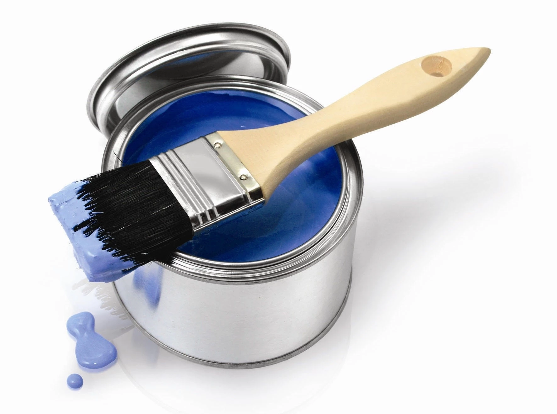 Краски на основе растворителя