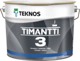 Teknos Timantti 3 / Текнос Тимантти 3 грунтовочная краска для стен и потолков