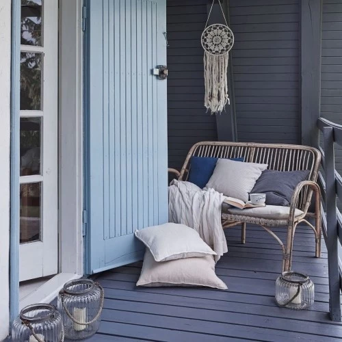 TimberCare Porch&Floor Пропитка суперизносостойкая кроющая для фасадов и террас