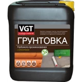 VGT ВД-АК-0301 Грунтовка глубокого проникновения с антисептиком