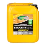 Рогнеда Woodmaster Prof / Вудмастер Проф Биосепт Ультра Концентрат пропиточный невымываемый состав для древесины