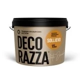 Decorazza Sollievo Декоративная штукатурка для создания рельефных покрытий