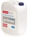 Bayramix Primer Astarfix Грунт глубокого проникновения для внутренних и наружных работ