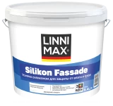 Linnimax Silikon Fassade Краска фасадная водно-дисперсионная силикон-модифицированная для наружных работ