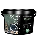 Рогнеда Dali-Decor Замша декоративная акриловая штукатурка