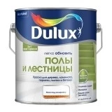 Dulux Легко обновить Полы и лестницы Краска для дерева, ламината, паркета, плитки и бетона, полуглянцевая