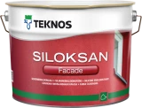 Teknos Siloksan Facade / Текнос Силоксан Фасад краска фасадная для миральных поверхностей