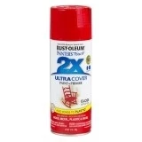 Rust-Oleum Painter’s Touch Ultra Cover 2X Enamel Sprays Эмаль двойной укрывистости универсальная на акрило-алкидной основе, спрей