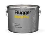 Fluger Metal Pro Эмаль по металлу быстро сохнущая алкидная, глянцевая