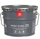 Tikkurila Prof Euro 7 Краска интерьерная суперстойкая для помещений с повышенной эксплуатационной нагрузкой