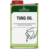Borma Wachs Tung Oil Масло тунговое для обработки деревянных поверхностей
