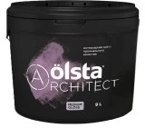 Olsta Architect Краска интерьерная с повышенным уровнем эксплуатации глянцевая