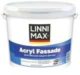 Linnimax Acryl Fassade Краска акриловая атмосферостойкая для наружных и внутренних работ