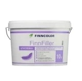 Finncolor FinnFiller / Финнколор ФиннФиллер универсальная шпатлевка для стен и потолков