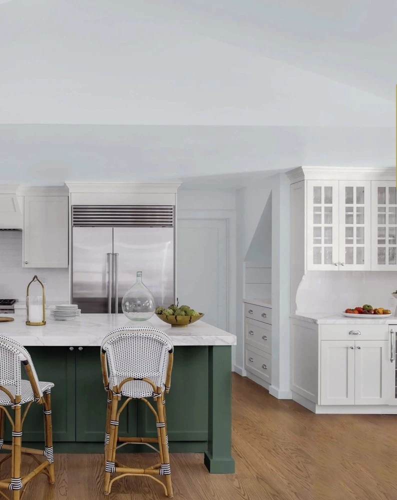 Kelly Moore DuraPoxy Interior Краска интерьерная суперпрочная антивандальная полуматовая