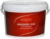Optimist Elite D 702 / Оптимист Элит Финиш лак акриловый полуглянцевый, бесцветный