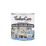 TimberCare Solid Color Stain Пропитка кроющая для деревянных поверхностей для наружных работ