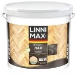 Linnimax Аква Лак для паркета и полов для внутренних работ