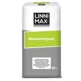 Linnimax Restaurierputz Известковая реставрационная выравнивающая штукатурка для наружных и внутренних работ