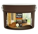 Linnimax Масло для террас, лестниц и мебели для наружных и внутренних работ