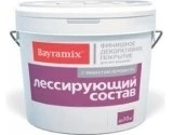 Bayramix Лессирующий состав для придания декоративного эффекта гладким и фактурным покрытиям
