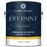 Color Smart 745 Elit Paint Краска интерьерная премиальная глубокоматовая из 100% акрила