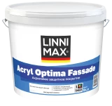 Linnimax Acryl Optima Fassade Краска акриловая для наружных работ