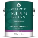 Color Smart 619 Suprem Eco Paint Краска интерьерная премиальная глубокоматовая из 100% акрила