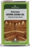 Borma Wachs Sauna Oil Масло для саун и бань для внутренних работ