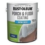 Rust-Oleum Porch&Floor Tint Base Покрытие высокой прочности для деревянных террас и бетонных полов